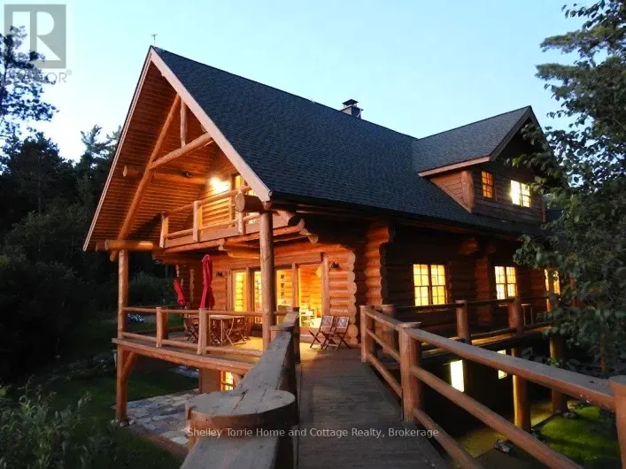 House for sale: LOT 1 2805 PIPESTONE PENINSULA, Sioux Narrows-Nestor Falls