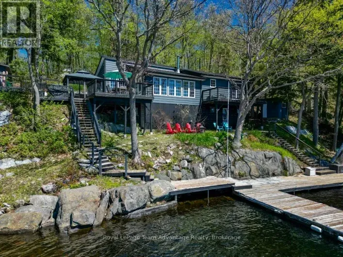 House for sale: 362 HEALEY LAKE WATER, The Archipelago