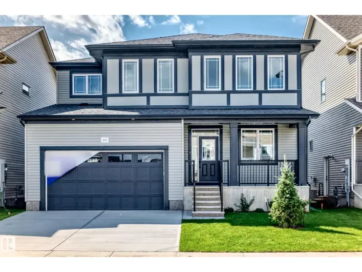 House for sale: 1512 205 ST NW, Edmonton