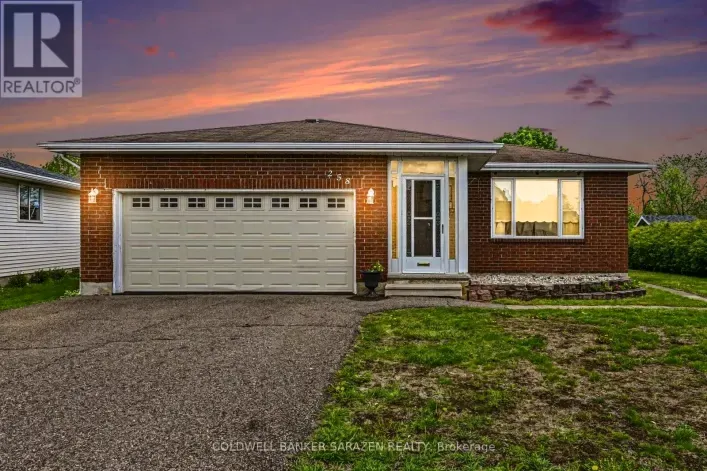 House for sale: 258 ALLAN DRIVE, Arnprior