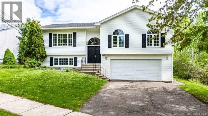 House for sale: 205 Kimble Drive, Fredericton
