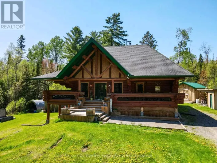 House for sale: 347 HAZEL GLEN ROAD, Nipissing