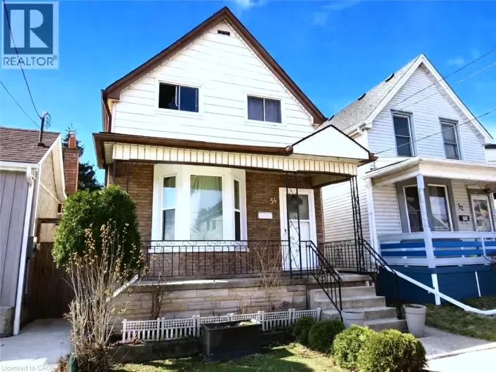 House for sale: 54 EDINBURGH Avenue, Hamilton