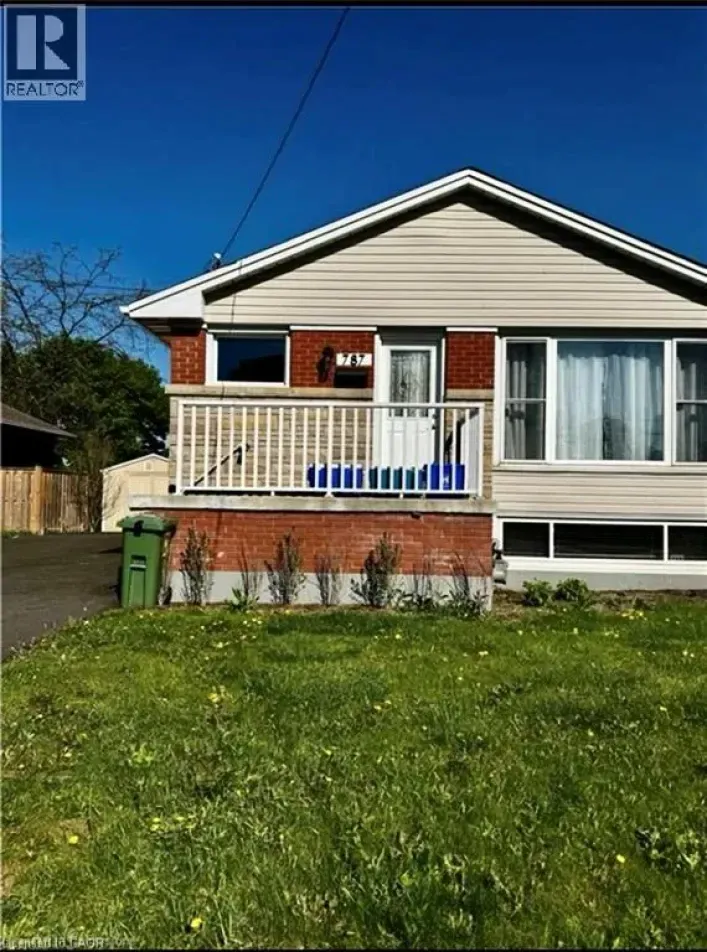 House for rent: 787 UPPER OTTAWA Street Unit# BSMT, Hamilton