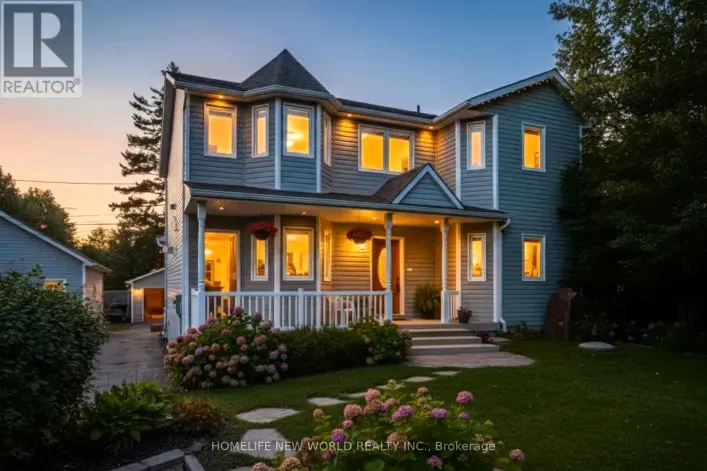 House for sale: B24240 THORAH PARK BOULEVARD, Brock