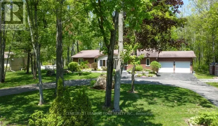 House for sale: 166 ADAM AND EVE ROAD, Trent Lakes