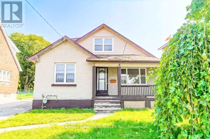 House for sale: 187 PARK ROAD S, Oshawa