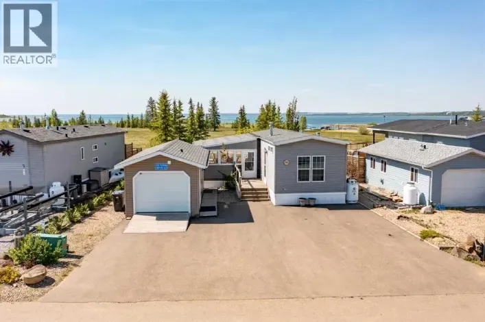 Manufactured Home for sale: 212, 10046 Township Road 422, Rural Ponoka County