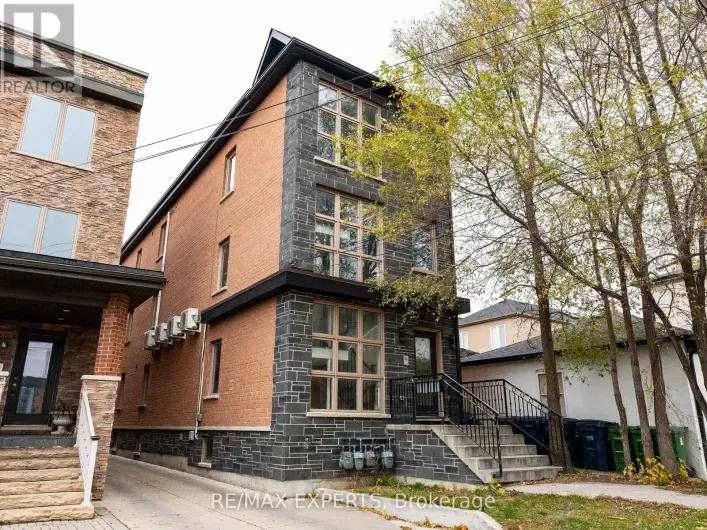 Fourplex for sale: 2 HYDE AVENUE, Toronto