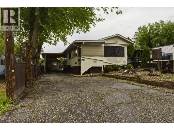 Manufactured Home for sale: 7400 Pleasant Valley Road Unit# 34, Vernon