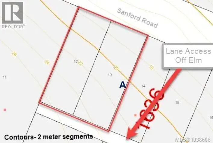 LOT 12 & 13 Sanford Way, Nanaimo