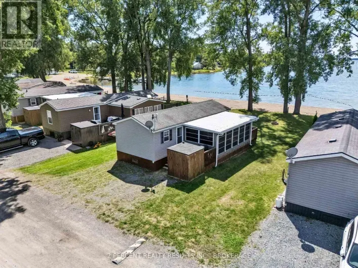 Mobile Home for sale: BVL023 - 486 COUNTY ROAD 18 ROAD, Prince Edward County