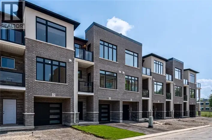 Row / Townhouse for rent: 292 VINE Street Unit# 82, St. Catharines