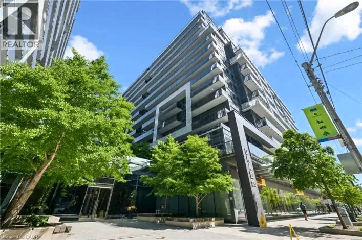 Apartment for sale: 1030 KING Street W Unit# 418, Toronto