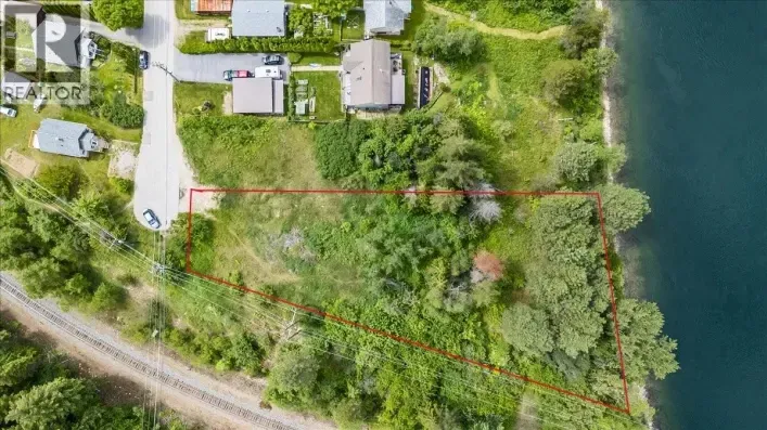Other for sale: 1101 1st Street Lot# Lot B, Castlegar