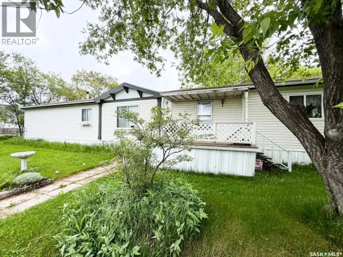 Manufactured Home for sale: 501 7th AVENUE E, Meadow Lake