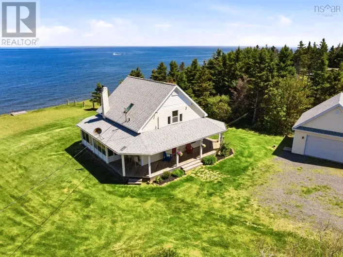 House for sale: 889 Blue Sea Road, Malagash Point