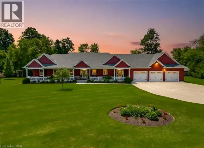House for sale: 3034 STATION Road, Fordwich