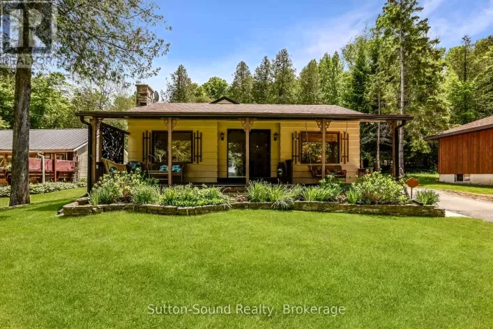 House for sale: 152 OLD MILL ROAD, Georgian Bluffs