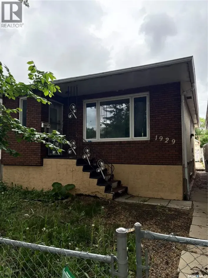 House for sale: 1929 Quebec STREET, Regina