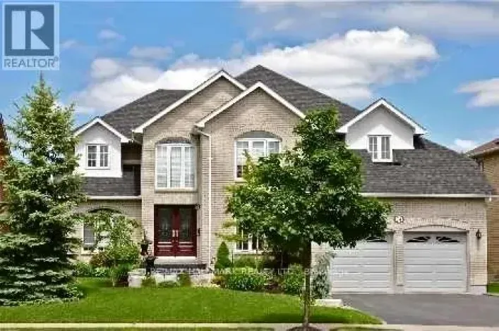 House for rent: 74 COLONEL BERTRAM ROAD, Brampton