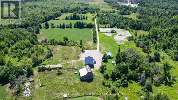 House for sale: 495 BARKER ROAD, Madoc