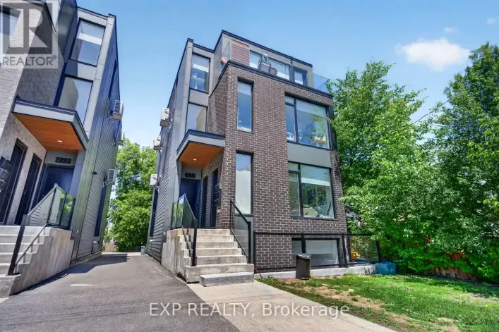 Triplex for sale: 271 DUNCAIRN AVENUE, Ottawa