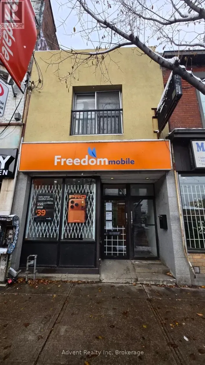 1454 QUEEN STREET W, Toronto