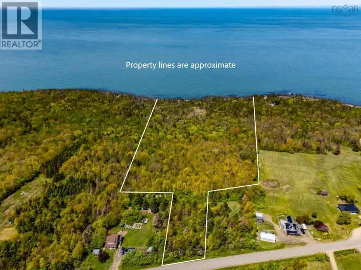 Lot (PID 05110853) Shore Road W, Litchfield