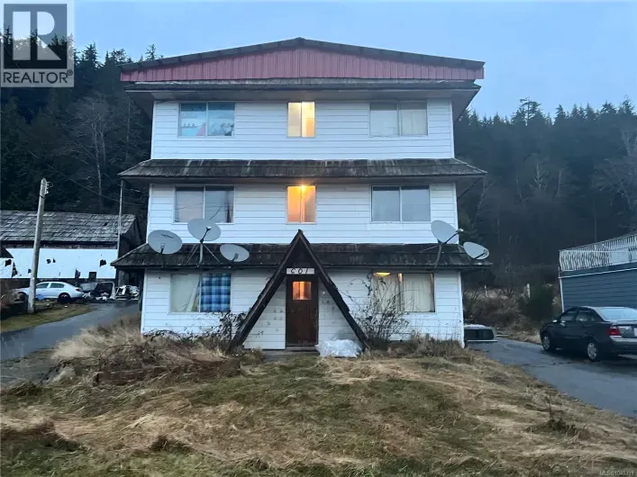 Multi-Family for sale: 601 Fir St, Alert Bay