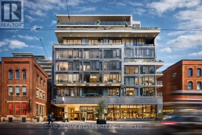 Apartment for sale: 310 - 650 KING STREET W, Toronto
