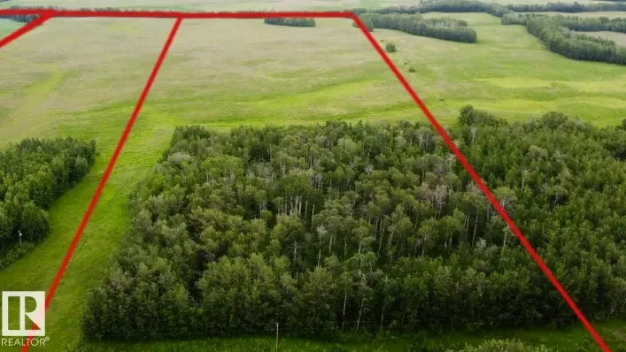 No Building for sale: 553-Lot B Range Road 201, Rural Lamont County
