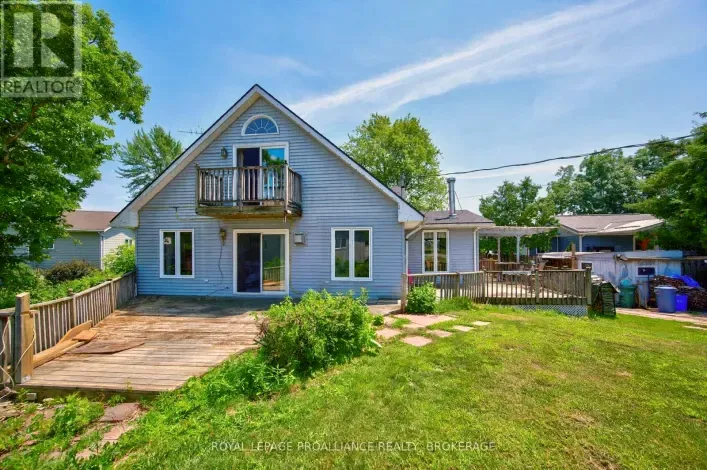 House for sale: 229 JOHNSON BAY LANE, Frontenac Islands