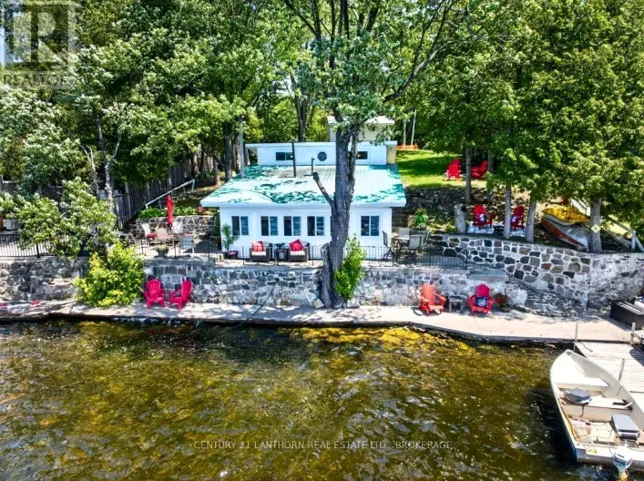 House for sale: 7 SOUTH SHORE DRIVE, Stone Mills
