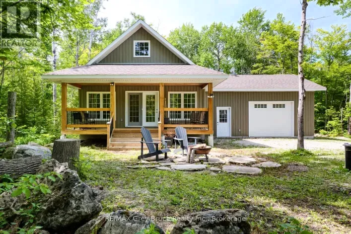 House for sale: 73 MAPLE DRIVE, Northern Bruce Peninsula
