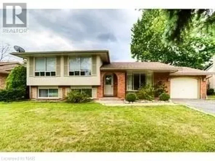 House for rent: 3237 CORRY CRESCENT, Niagara Falls