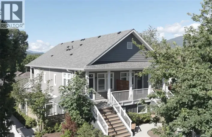 Multi-Family for sale: 531 Kennedy St, Nanaimo