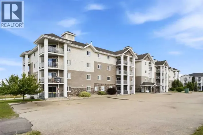 Apartment for sale: 310, 3 Broadway Rise, Sylvan Lake