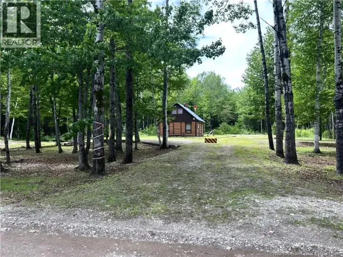 Recreational for sale: 3110 Pabineau Falls Road, Pabineau Falls
