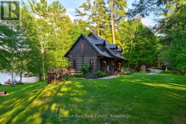 House for sale: 507 NORTH WASEOSA LAKE ROAD, Huntsville