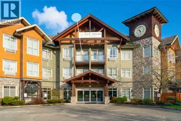 Apartment for sale: 315C 1730 Riverside Lane, Courtenay