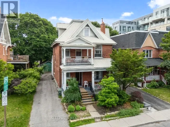 Duplex for sale: 86 FOURTH AVENUE, Ottawa