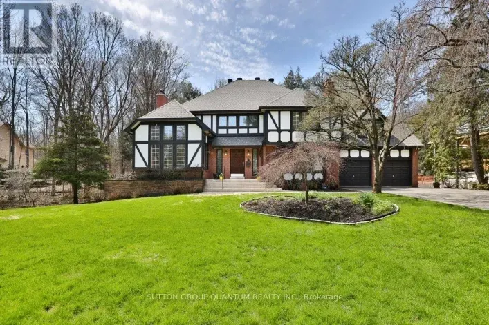 House for sale: 670 MEADOW WOOD ROAD, Mississauga