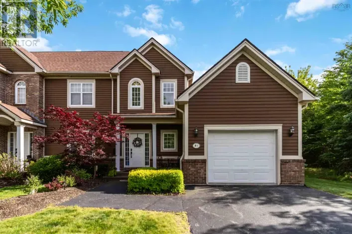 Row / Townhouse for sale: 93 Greenside Lane, Hammonds Plains