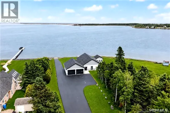House for sale: 293 ch Saulnier Est, Tracadie