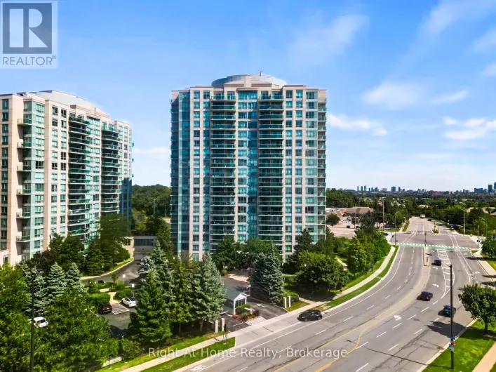 Apartment for sale: 1611 - 2545 ERIN CENTRE BOULEVARD, Mississauga