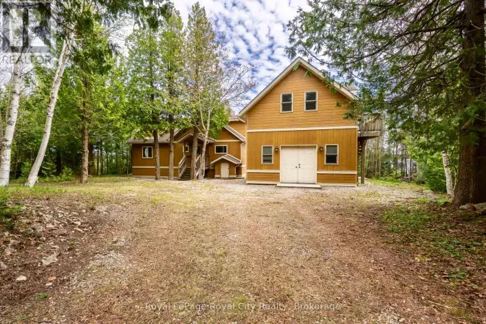 House for sale: 584 WARNER BAY ROAD, Northern Bruce Peninsula
