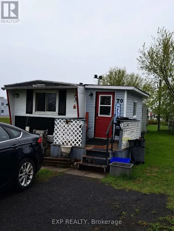Mobile Home for sale: 70 - 25 COUNTY ROAD 31 ROAD, South Dundas