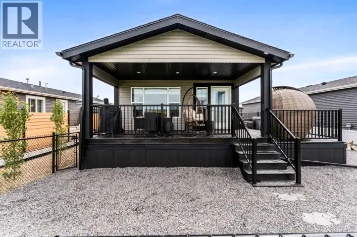 Manufactured Home for sale: 143, 41019 Range Road 11, Rural Lacombe County