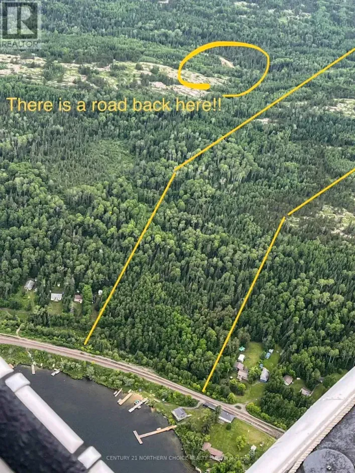 15 MALACHI, Kenora Remote Area